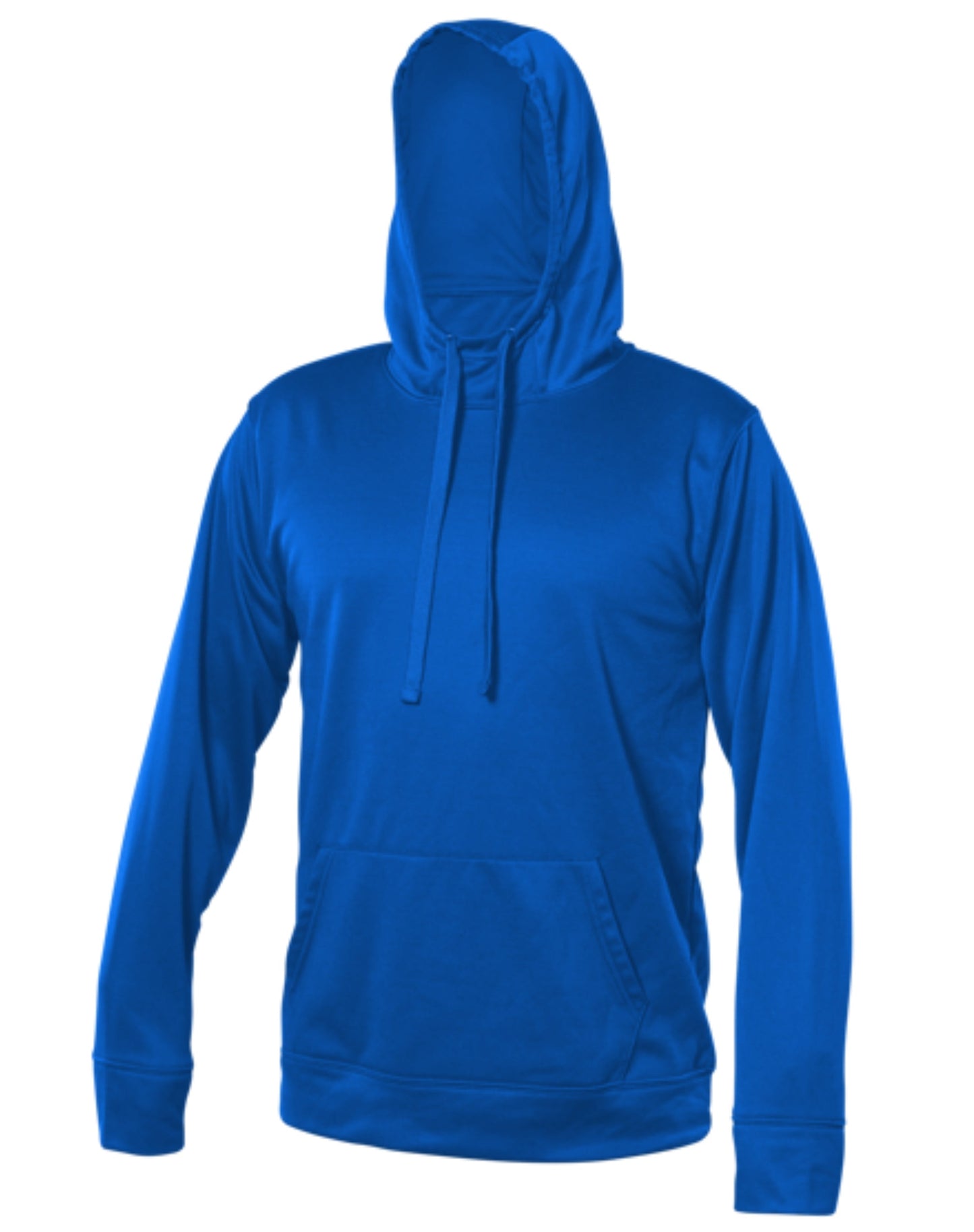 Performance long sleeve hoodie