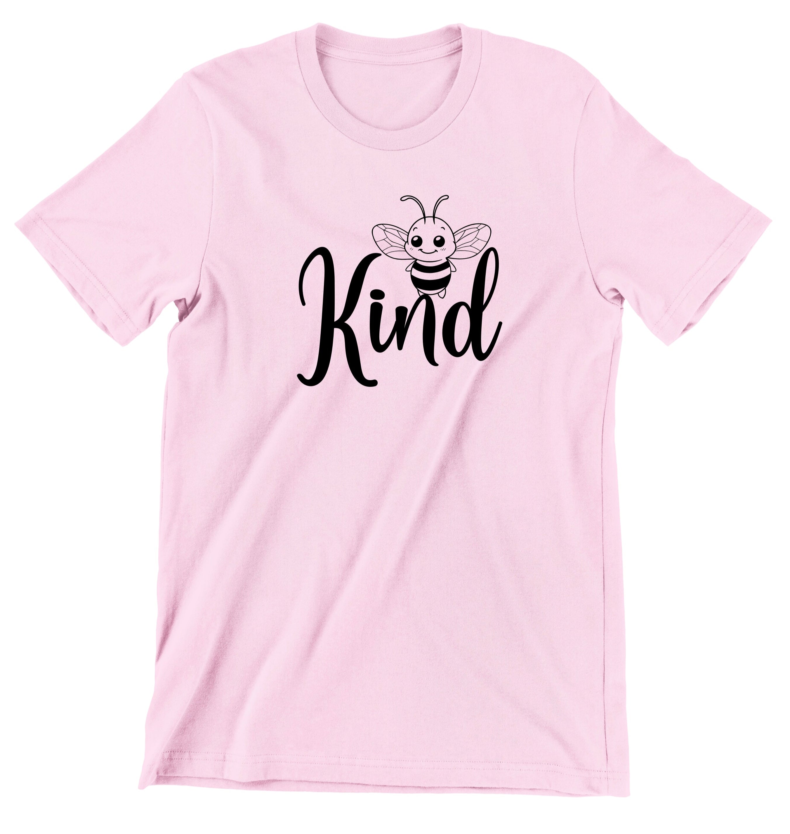 ST CHARLES Adult Pink T-Shirt