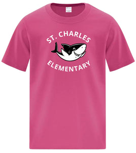 St Charles Youth T-Shirt