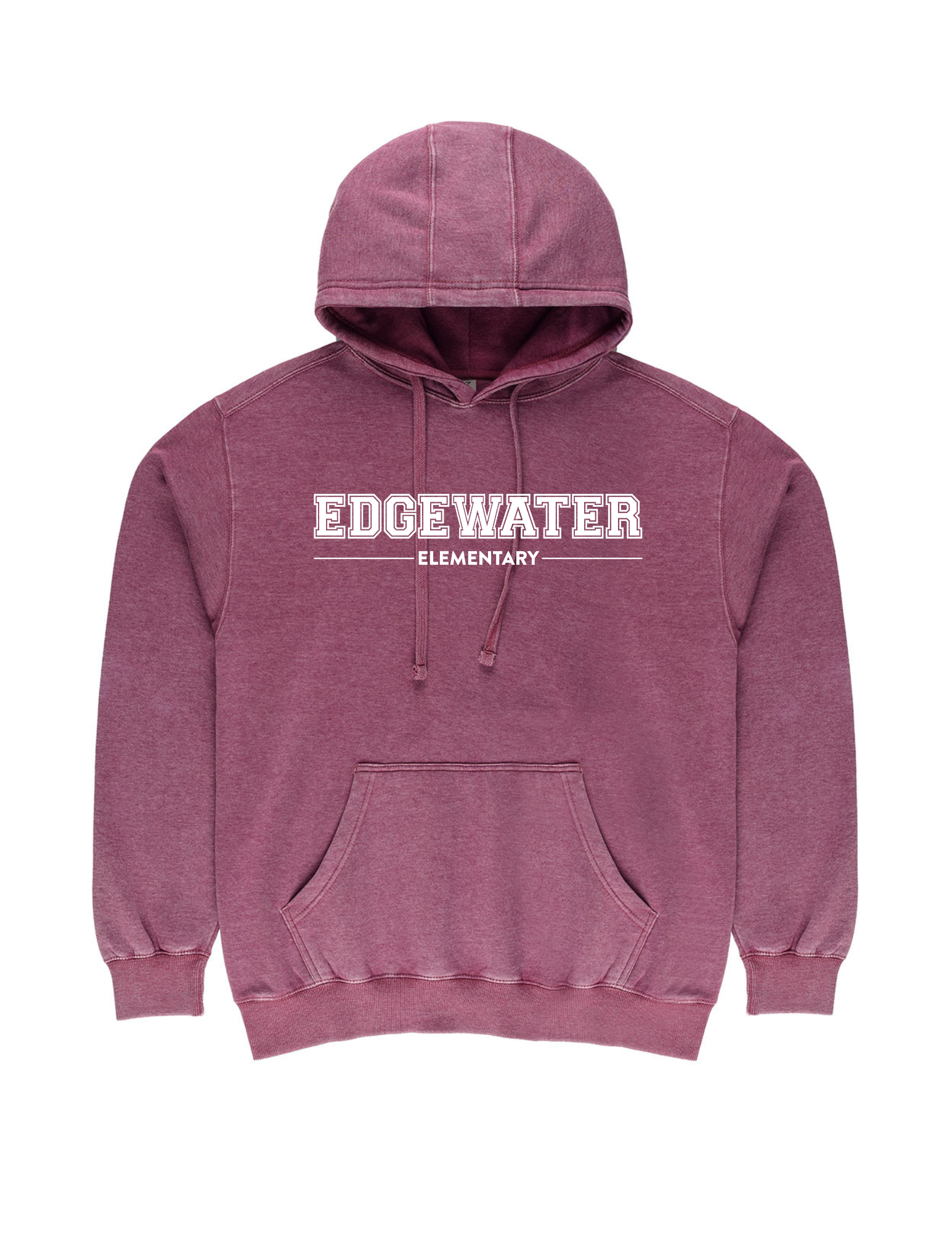 EDGEWATER VINTAGE HOODIE