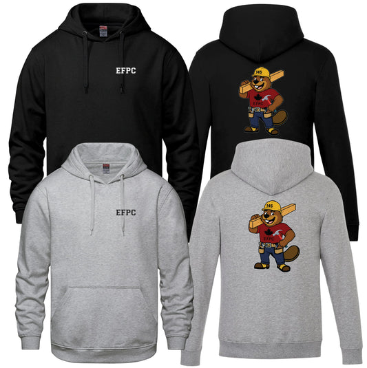 EFPC - SWEAT À CAPUCHE GROUPE 145