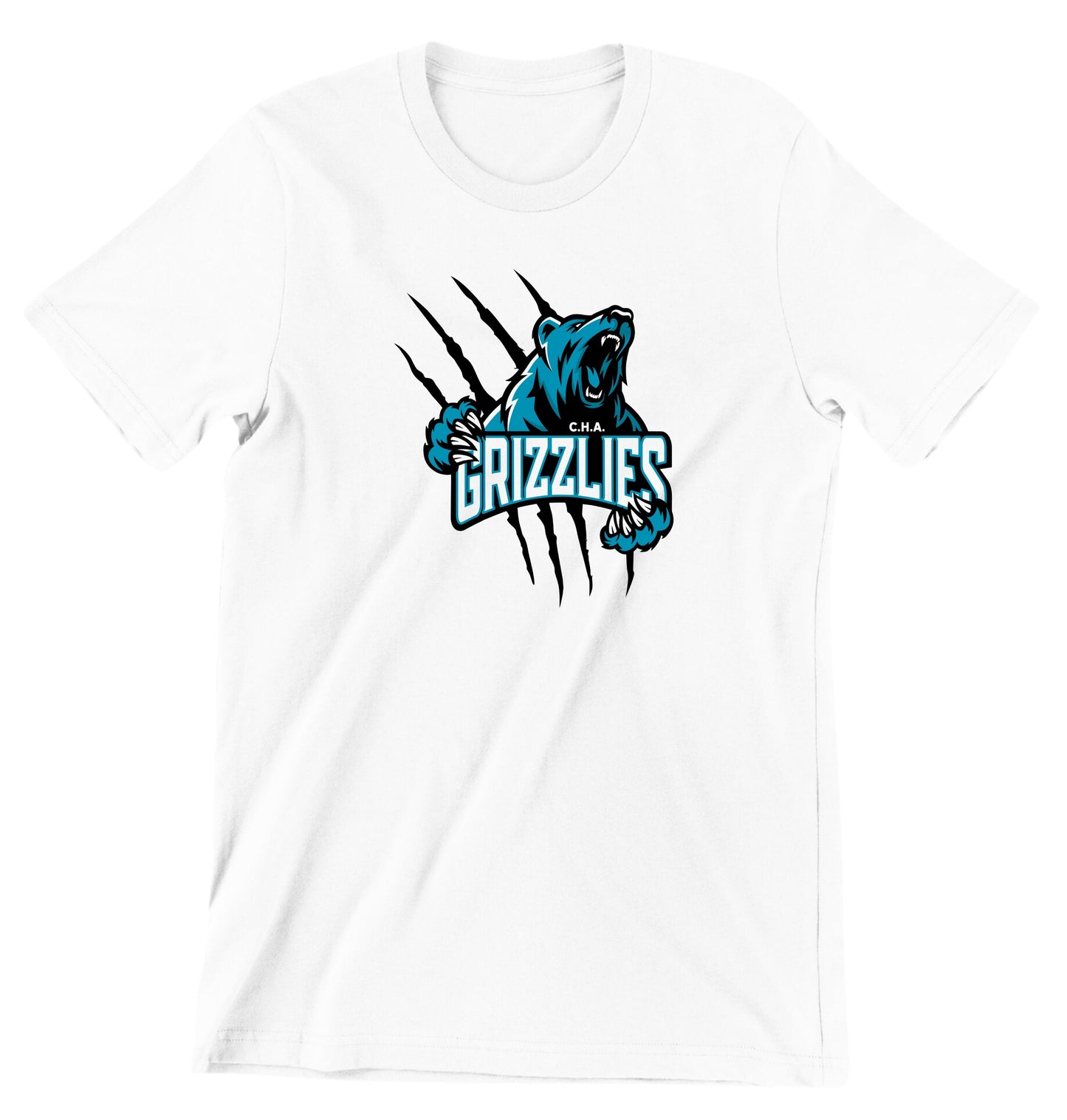 GRIZZLIES T-SHIRT