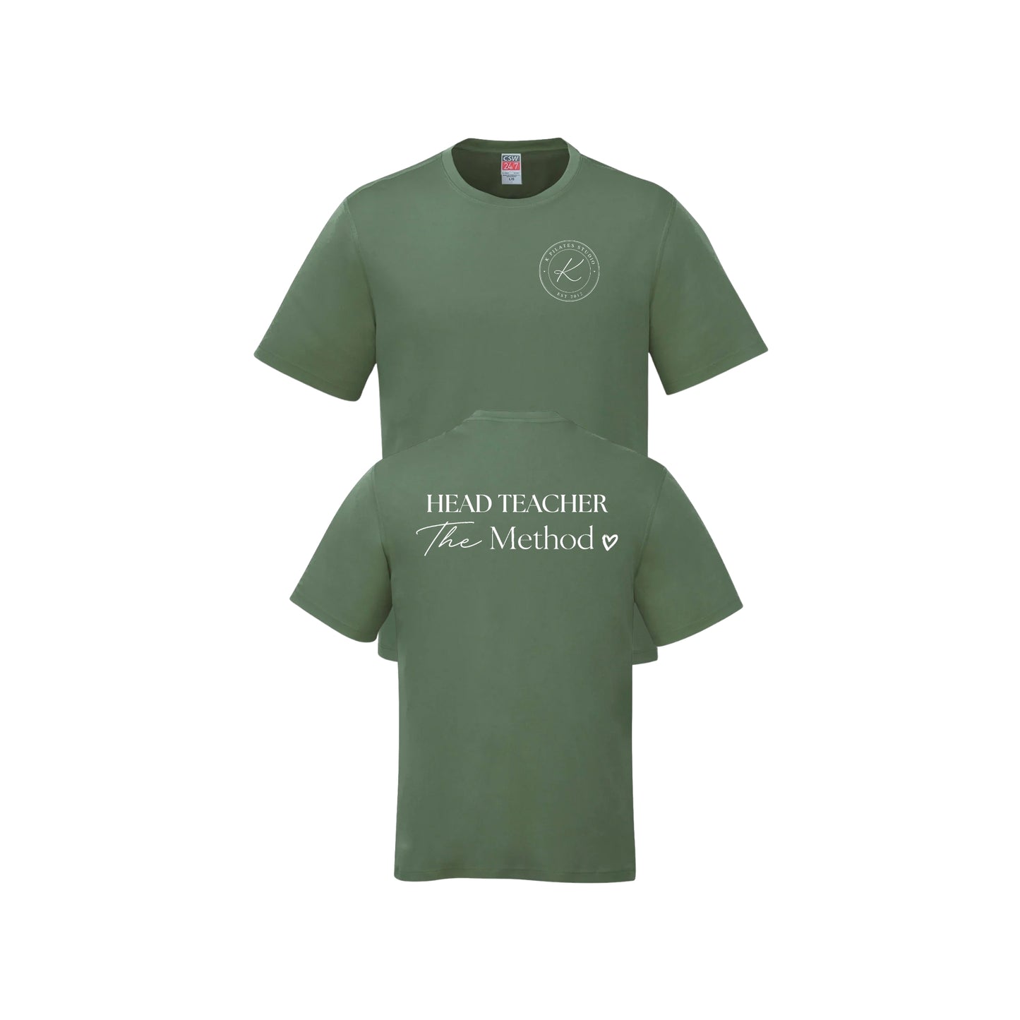THE METHOD T-SHIRT