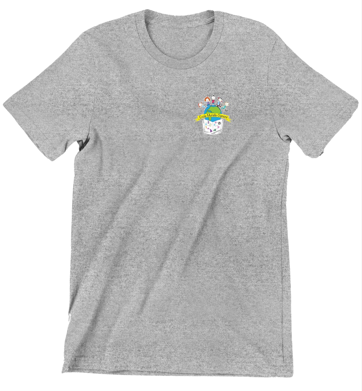 T-SHIRT EMD ADULTE