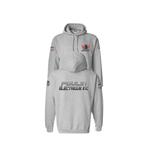 POULIN- 4 LOCATION PRINT HOODIES