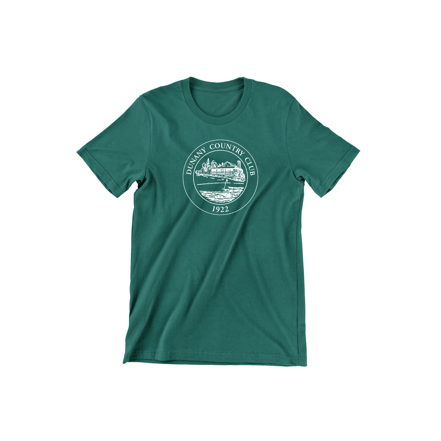 DUNANY ADULT T-SHIRT - FRONT PRINT