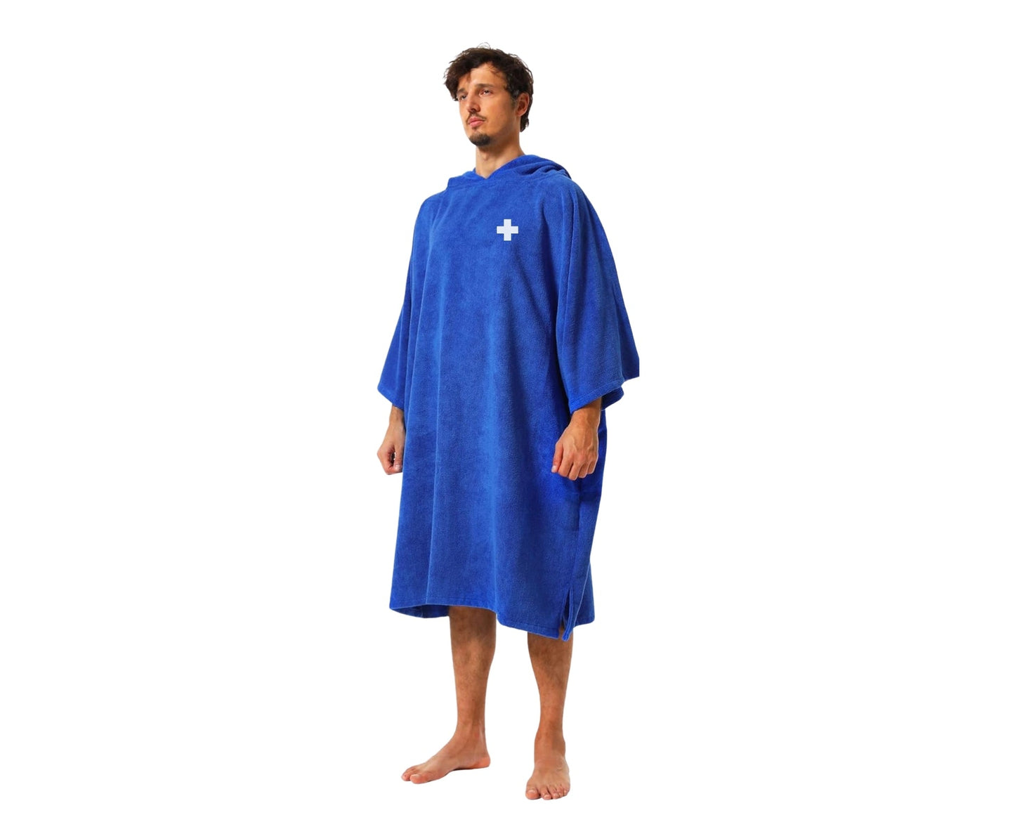 CEDAR PARK TOWEL PONCHO FOR STAFF