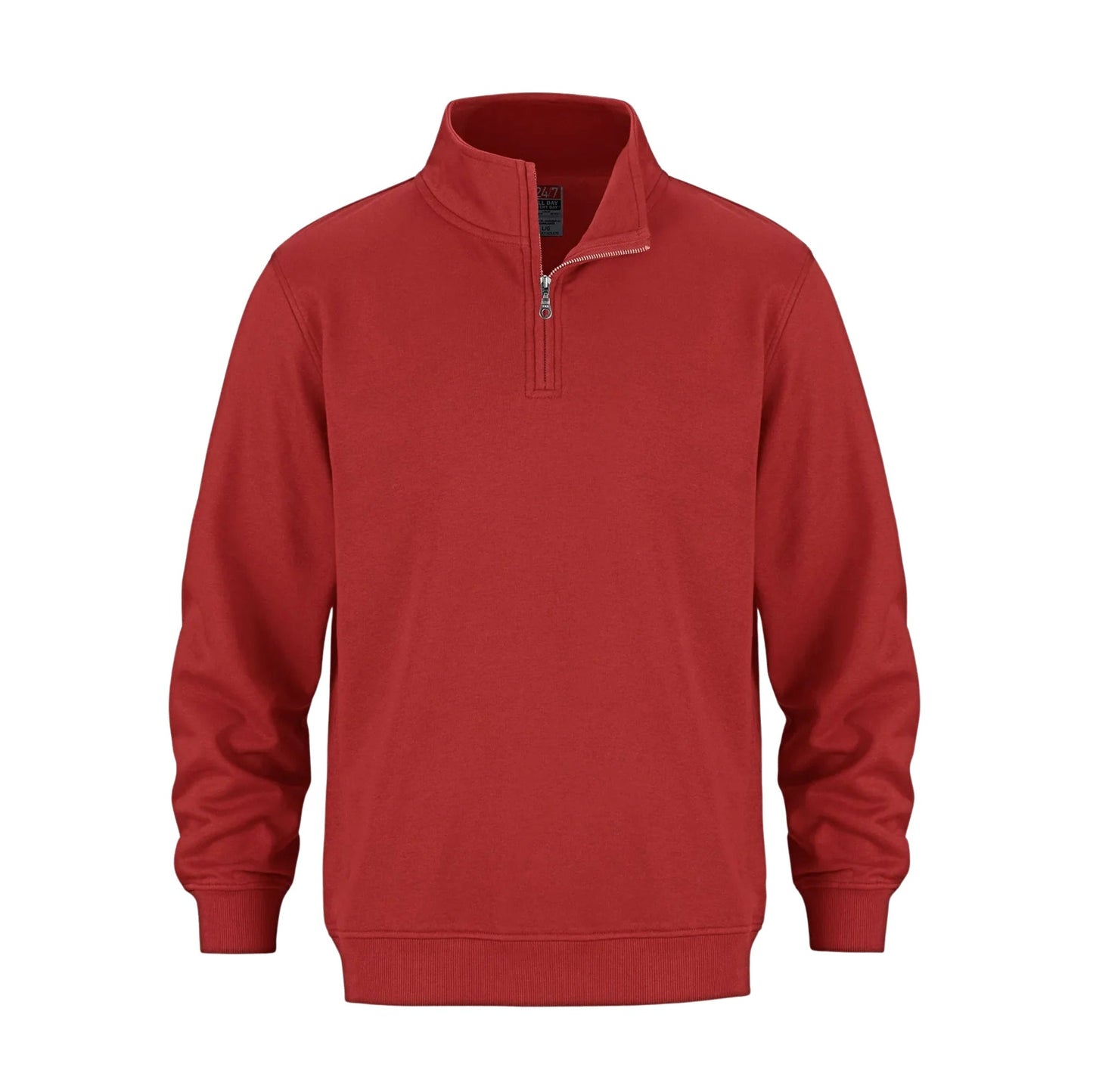 Youth 1/4 Zip Sweatshirt