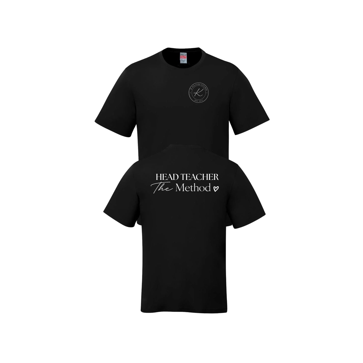 THE METHOD T-SHIRT