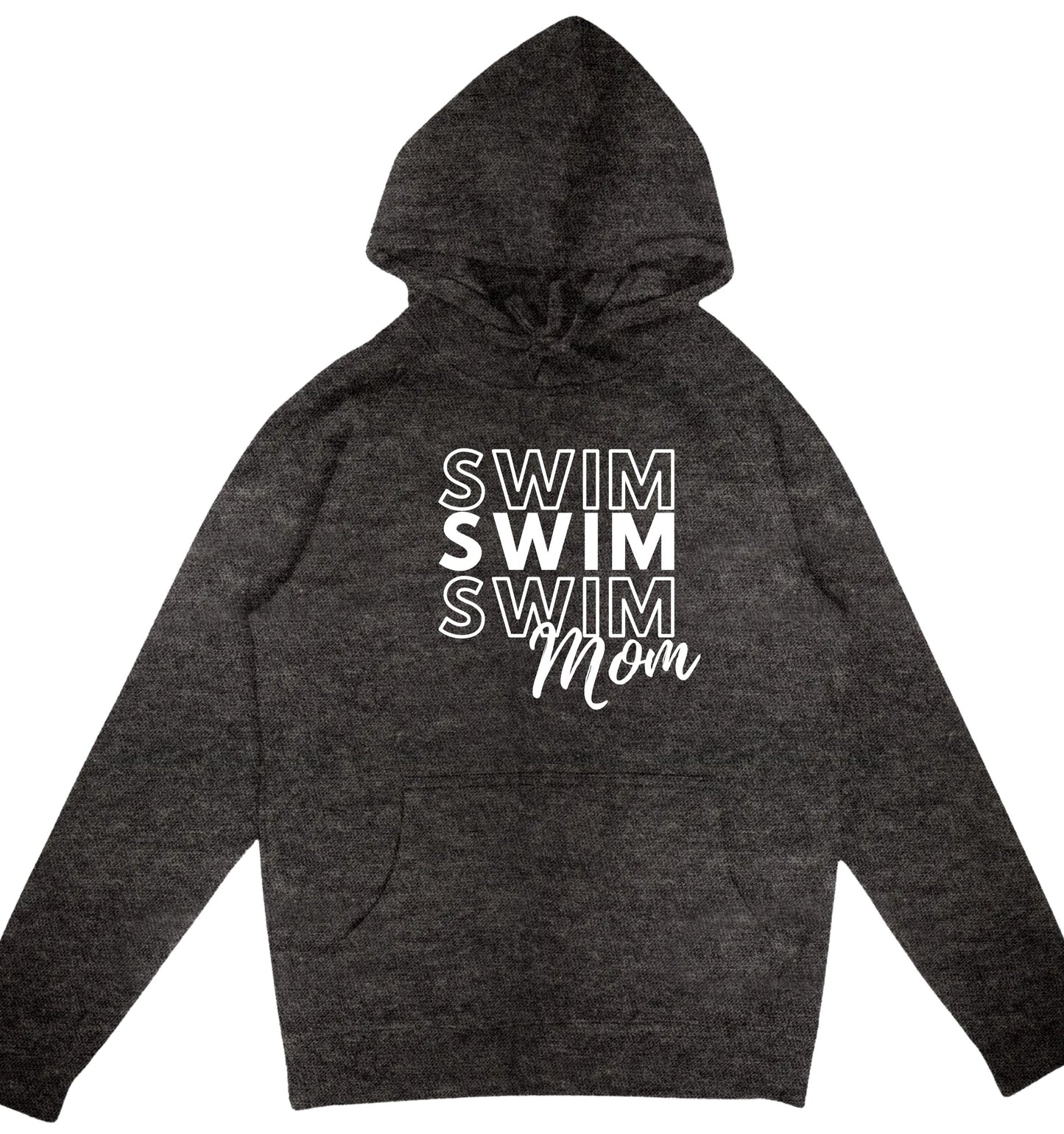 Sweat à capuche DSC Swim Mom