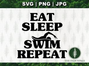 Swim Graphics