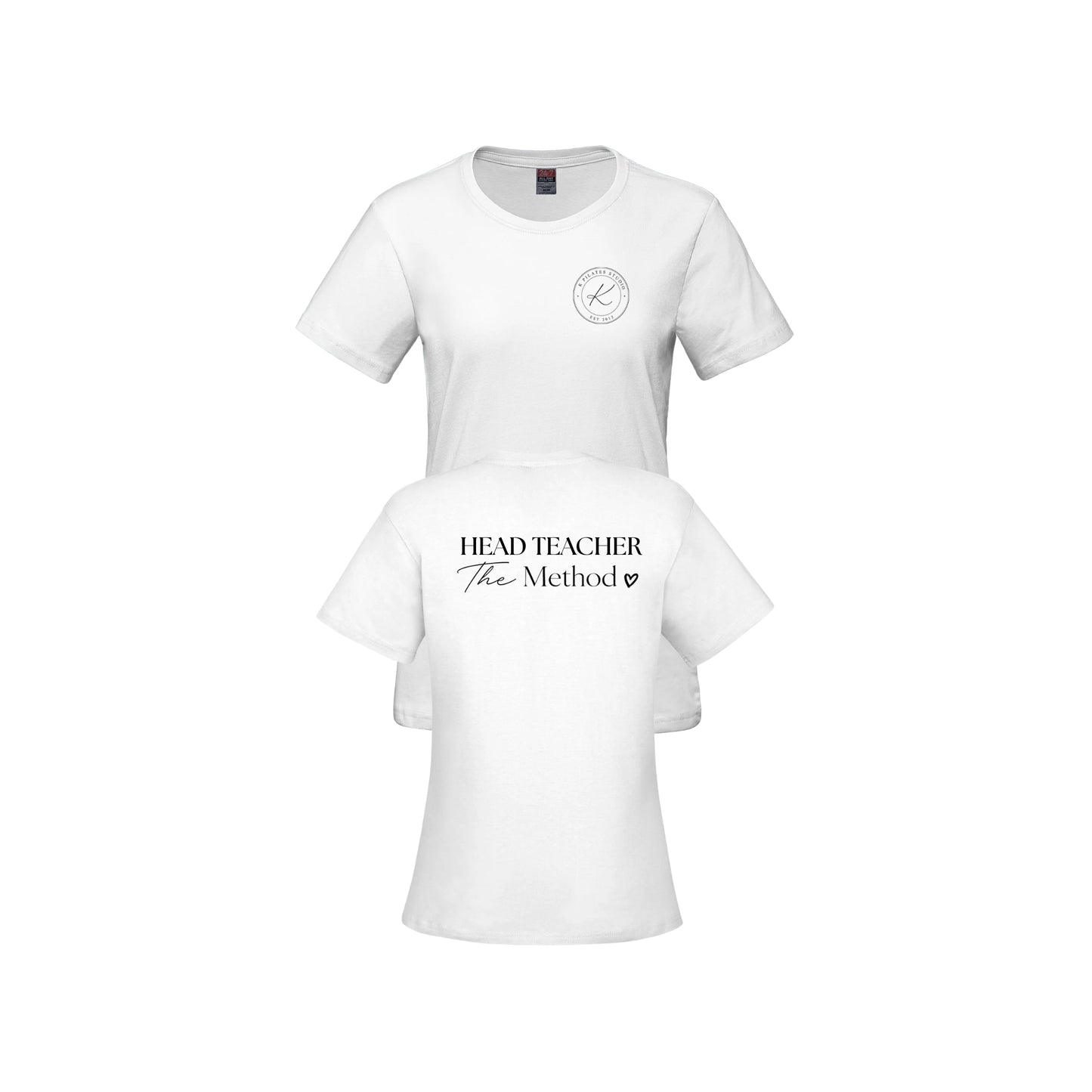 THE METHOD T-SHIRT- WOMEN'S CUT