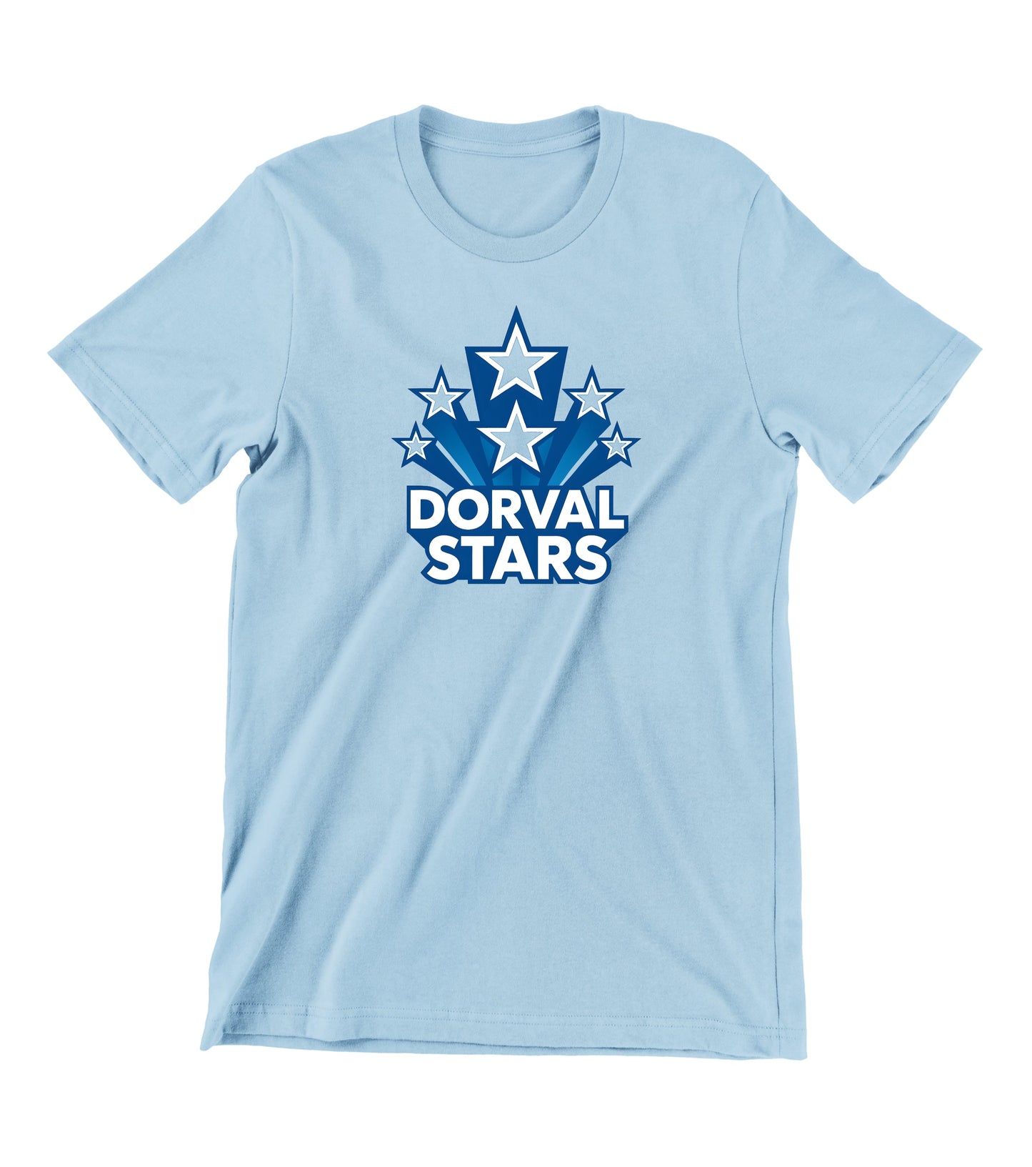 T-SHIRT DES STARS ADULTES