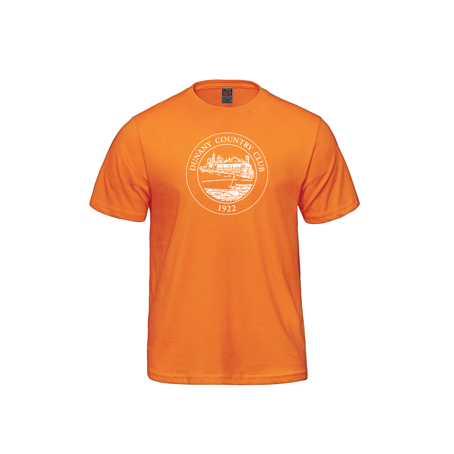 DUNANY ADULT T-SHIRT - FRONT PRINT