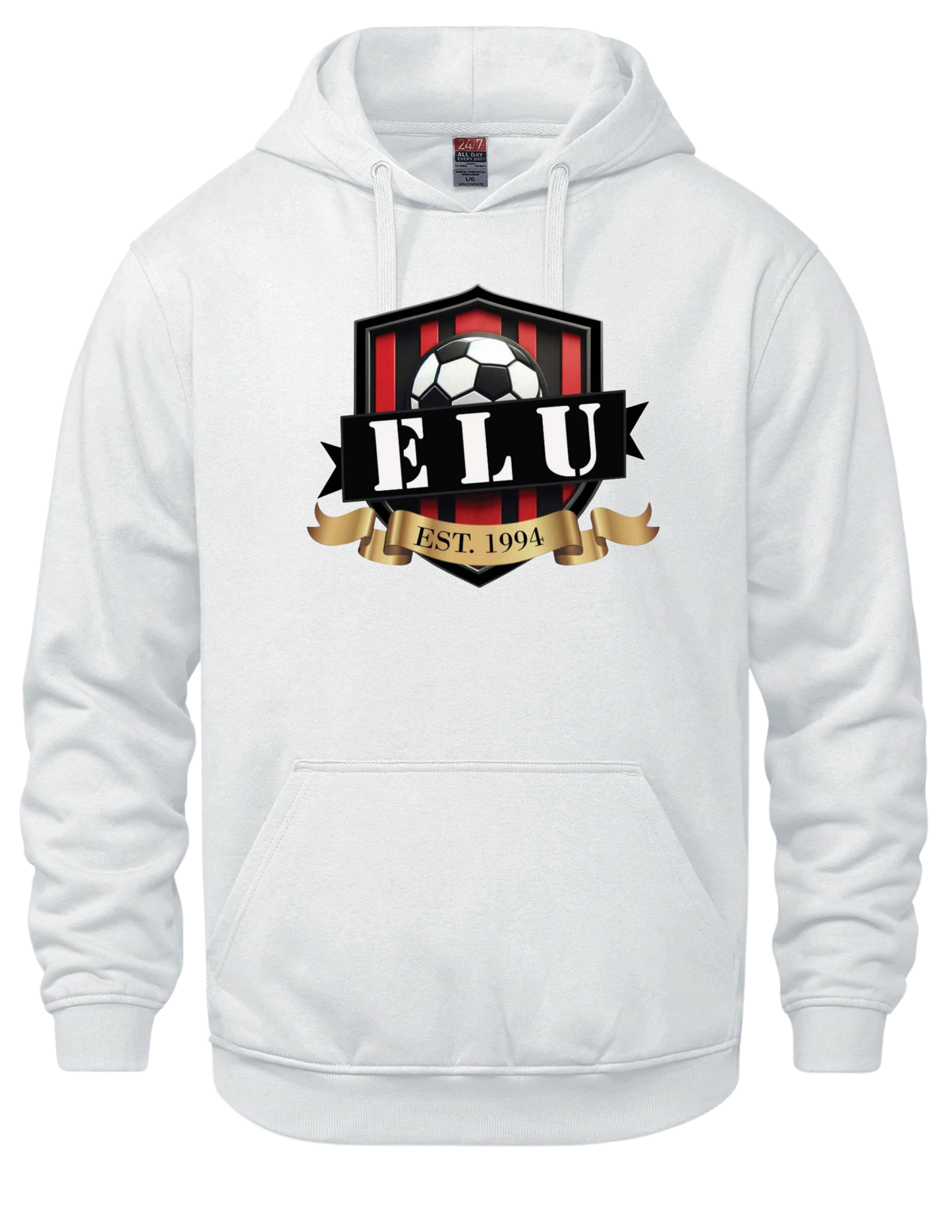 EL Pullover Hoodie (est 1994)