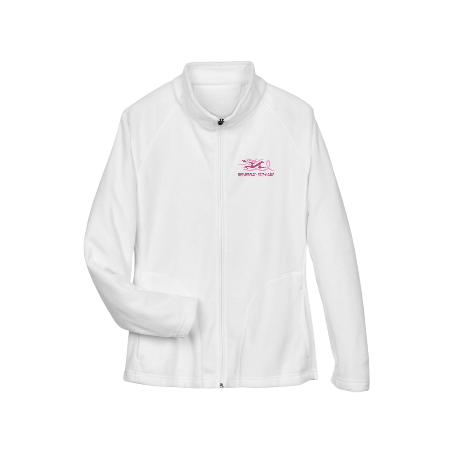 Women's Microfleece Full Zip Jacket