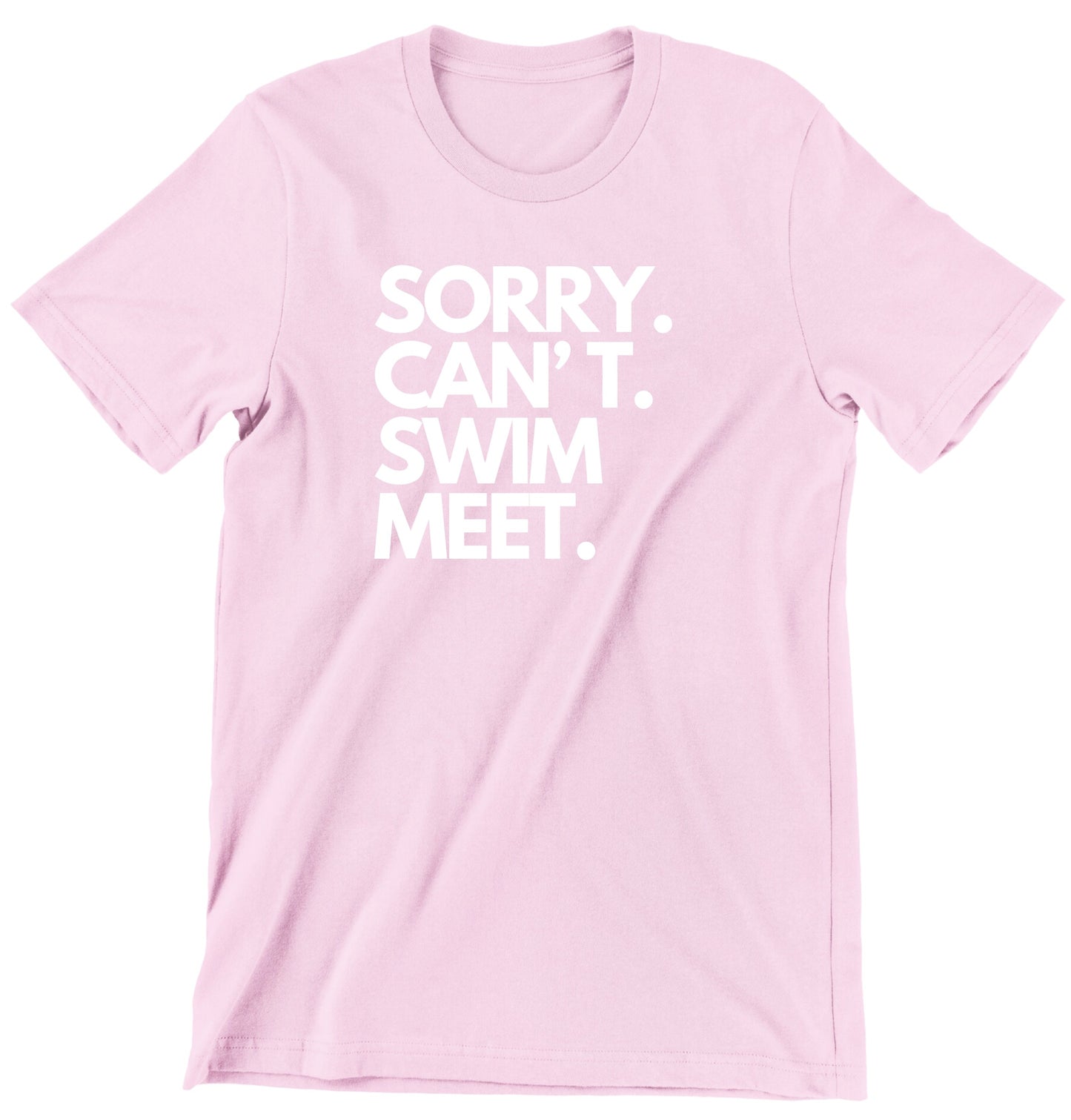 DSC Désolé, je ne peux pas nager