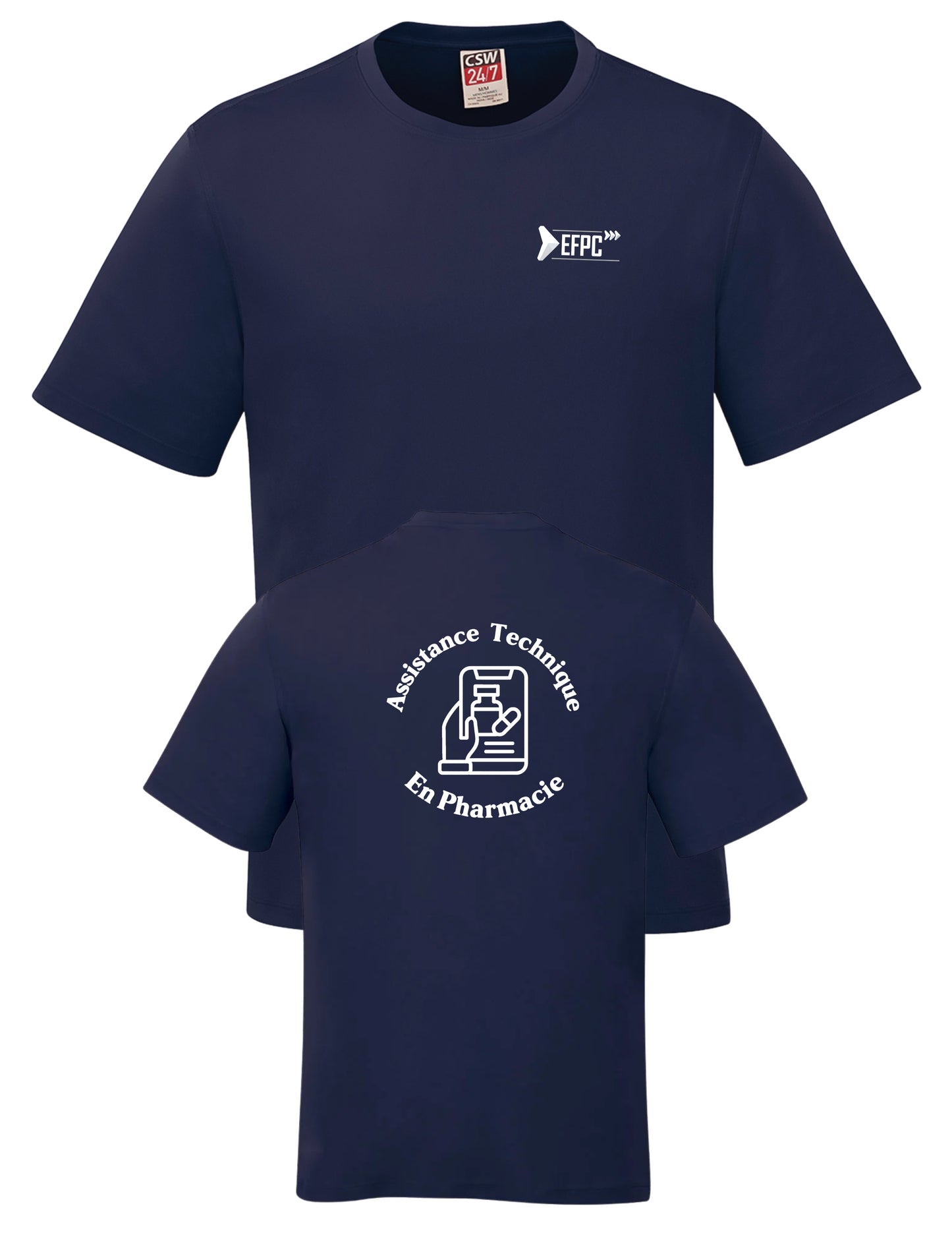 EFPC- ATP T-SHIRT