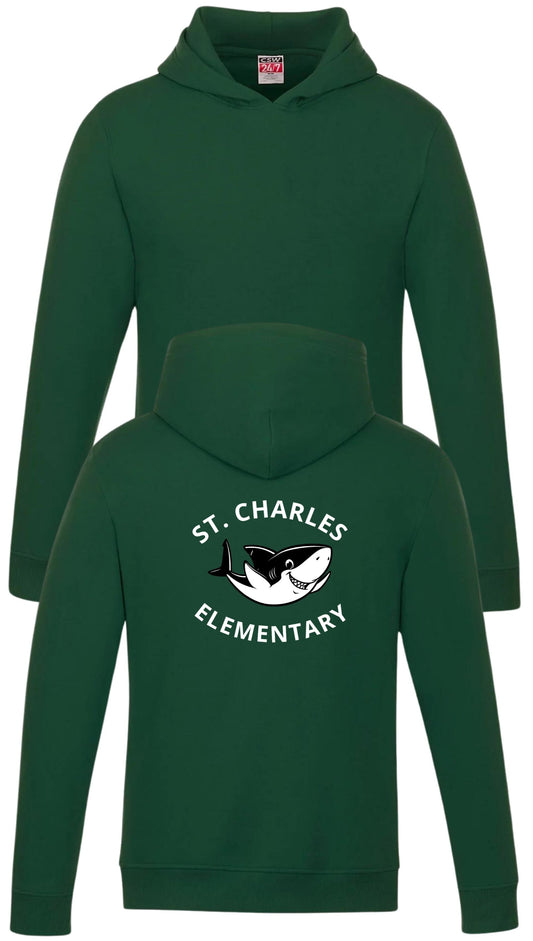 St Charles Adult Hoodie