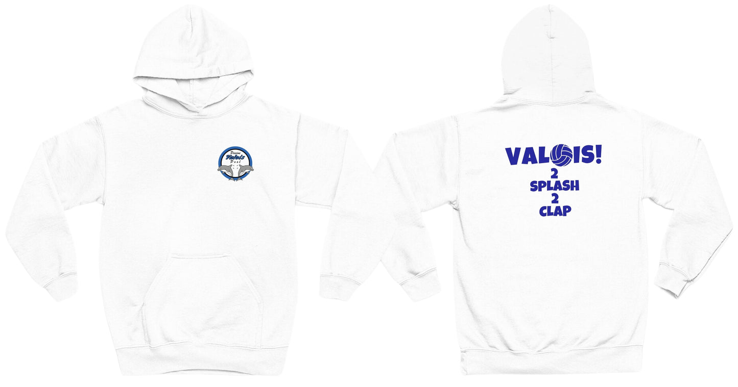 Valois Water Polo Adult Sweatshirts
