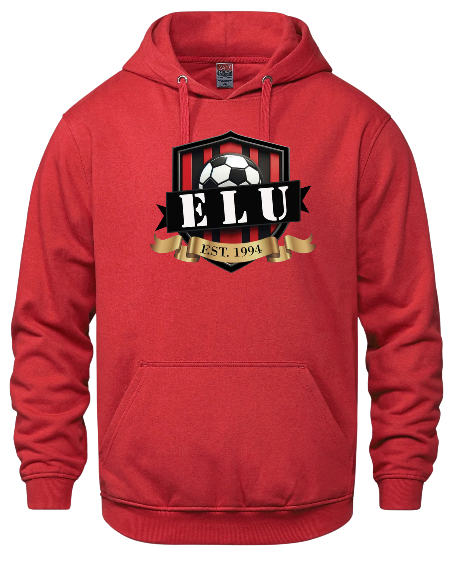 EL Pullover Hoodie (est 1994)