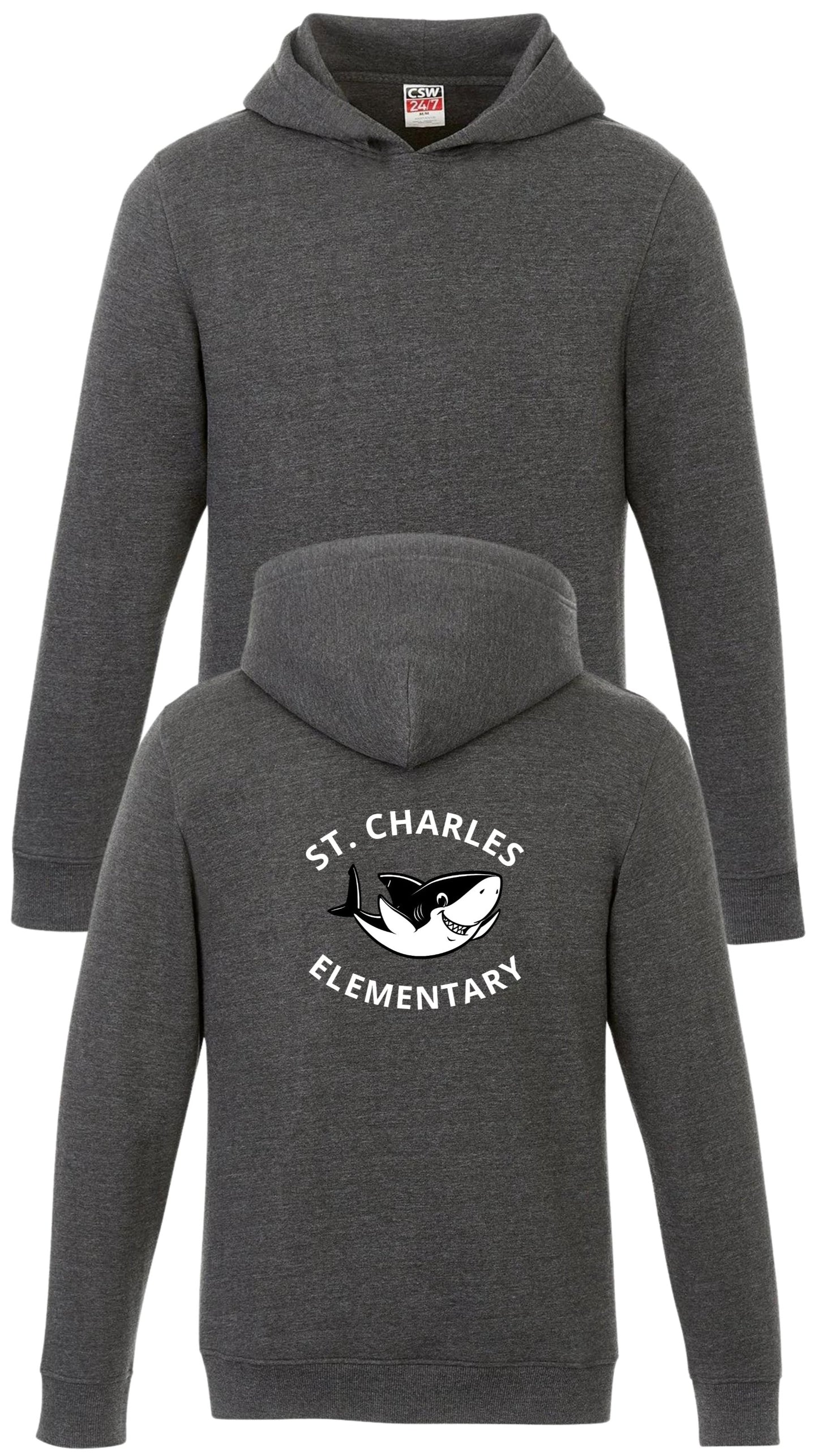 St Charles Youth Hoodie