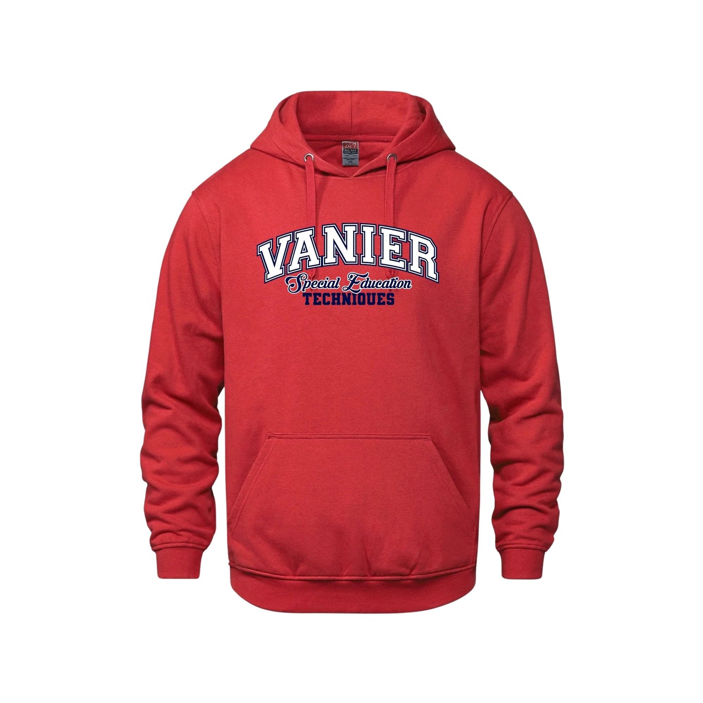SET HOODIE CURVED