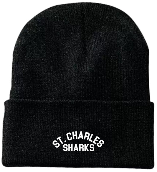 St Charles Cuffed Toque