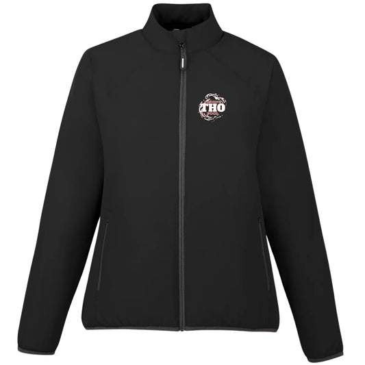 THO LADIES WINDBREAKER