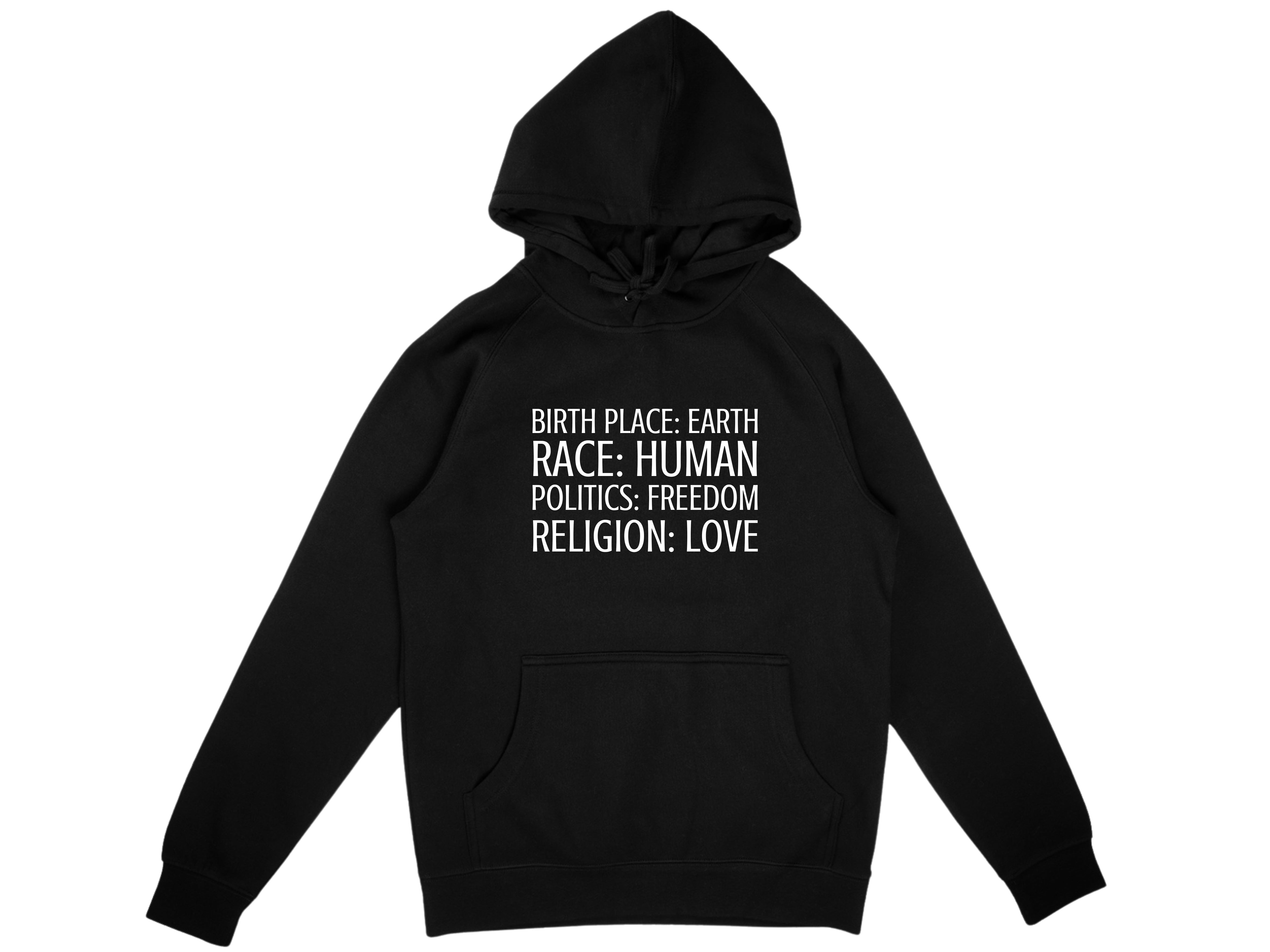 Race:Human