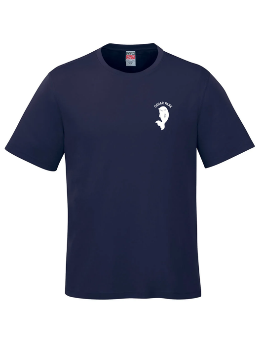 T-SHIRT JEUNESE CEDAR PARK