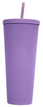 Load image into Gallery viewer, Edgewater Studded Tumbler 24oz
