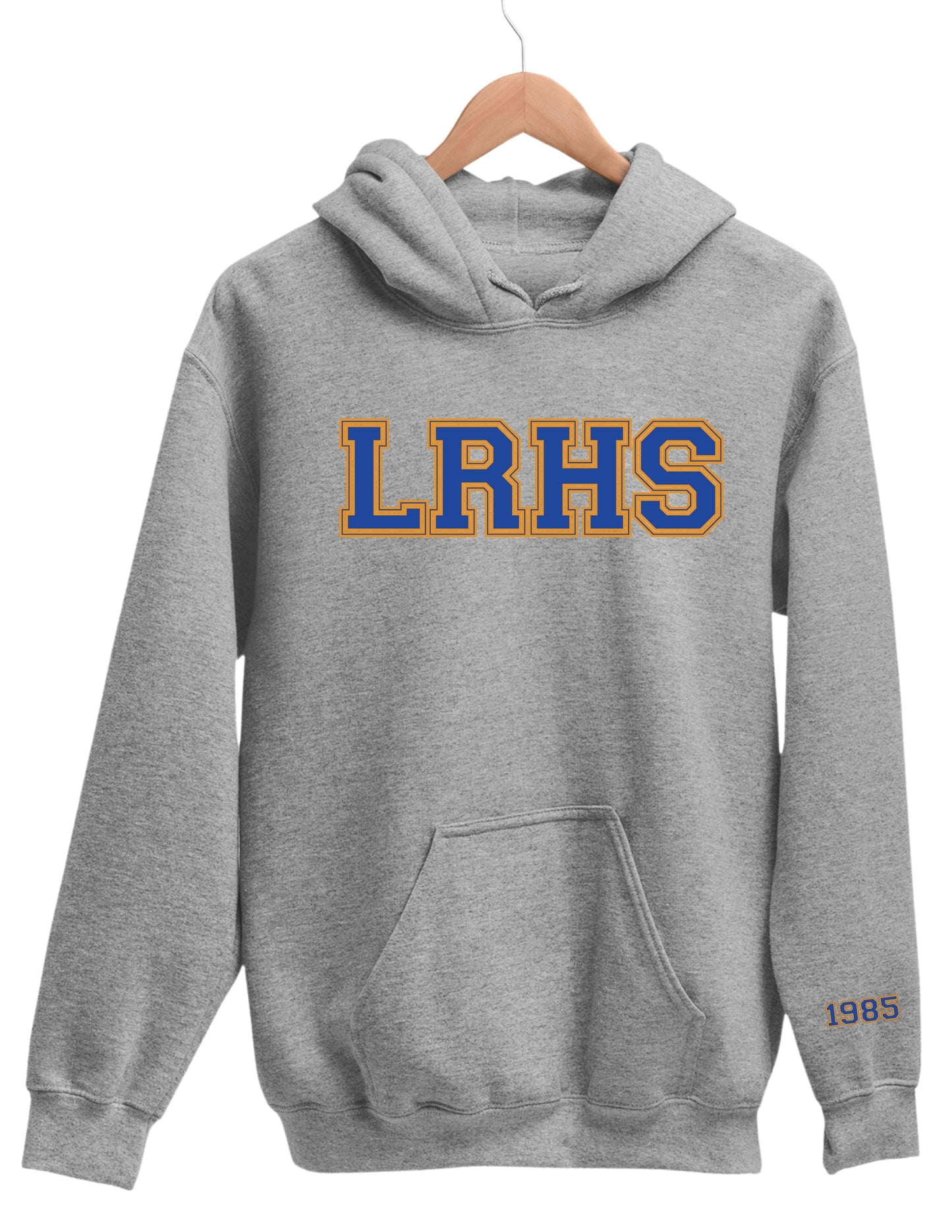 Sweat à capuche LRHS