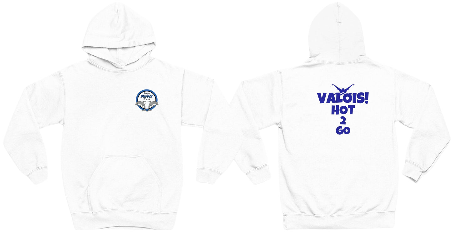 Valois Swim Team Sweatshirts
