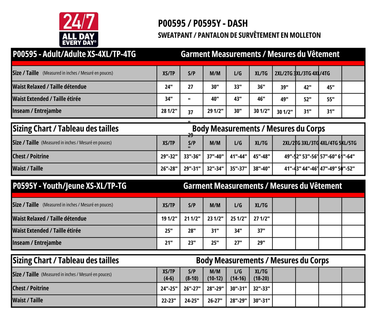 JOGGINGS DES GRIZZLIES