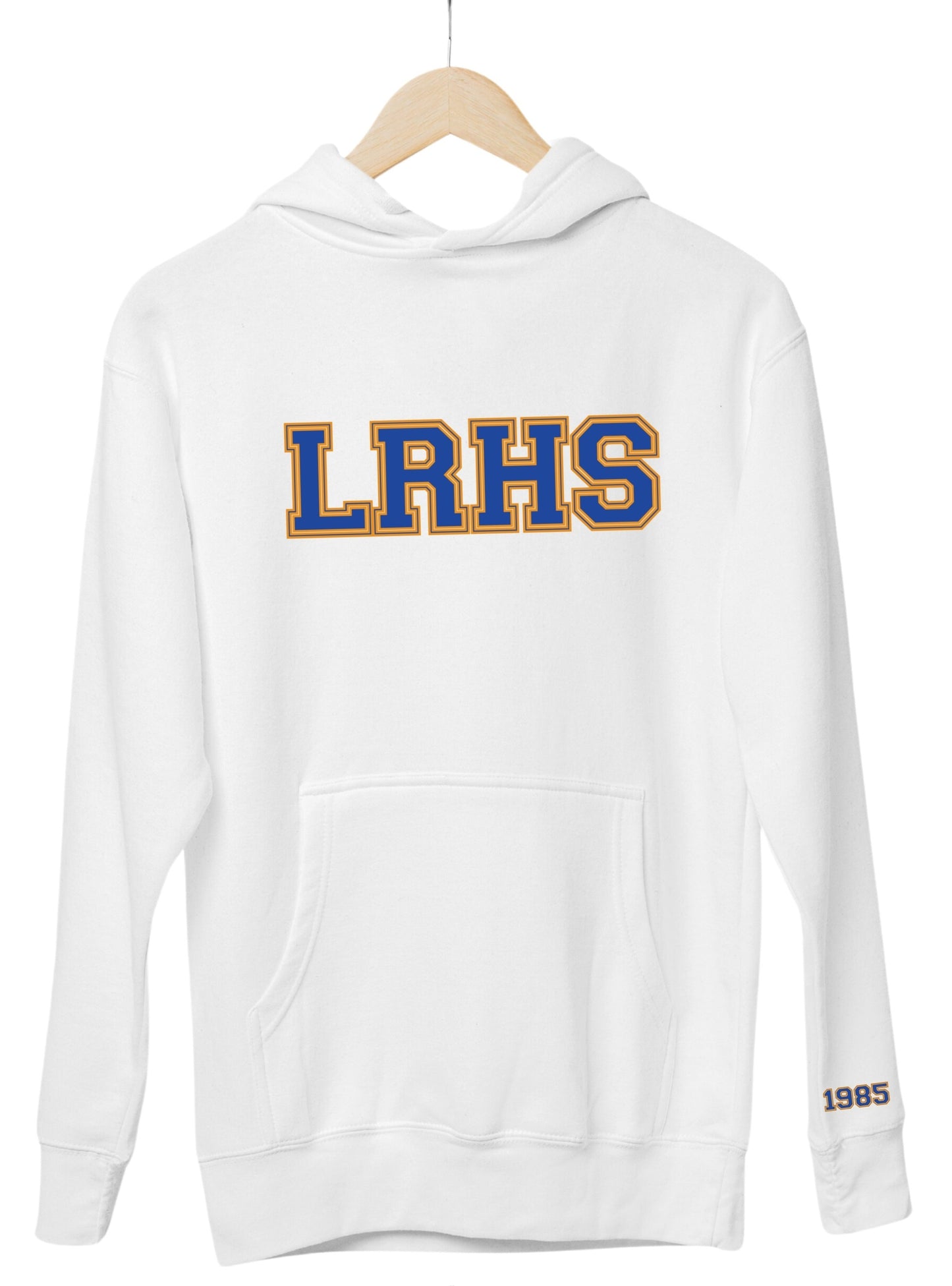 Sweat à capuche LRHS