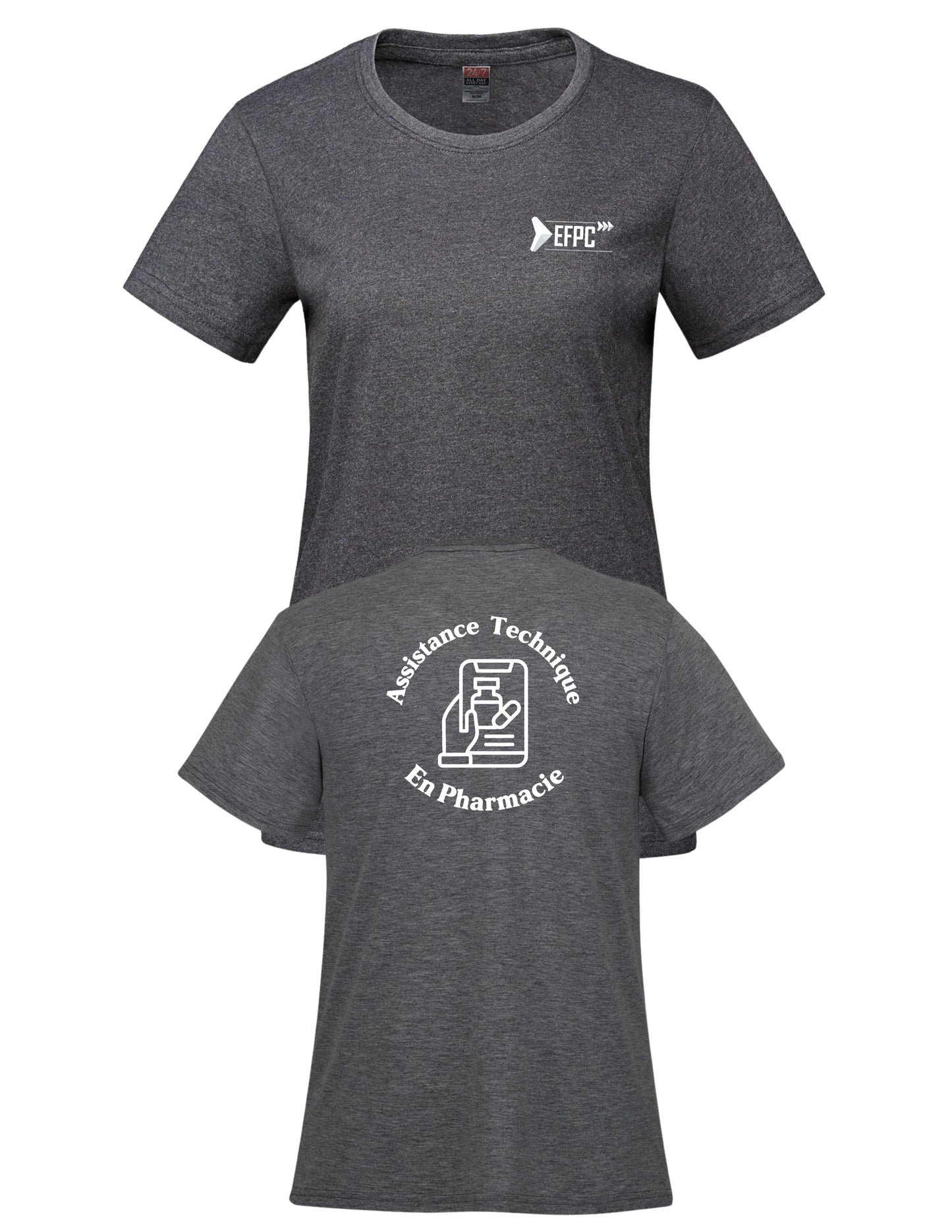 EFPC - T-SHIRT ATP POUR FEMMES