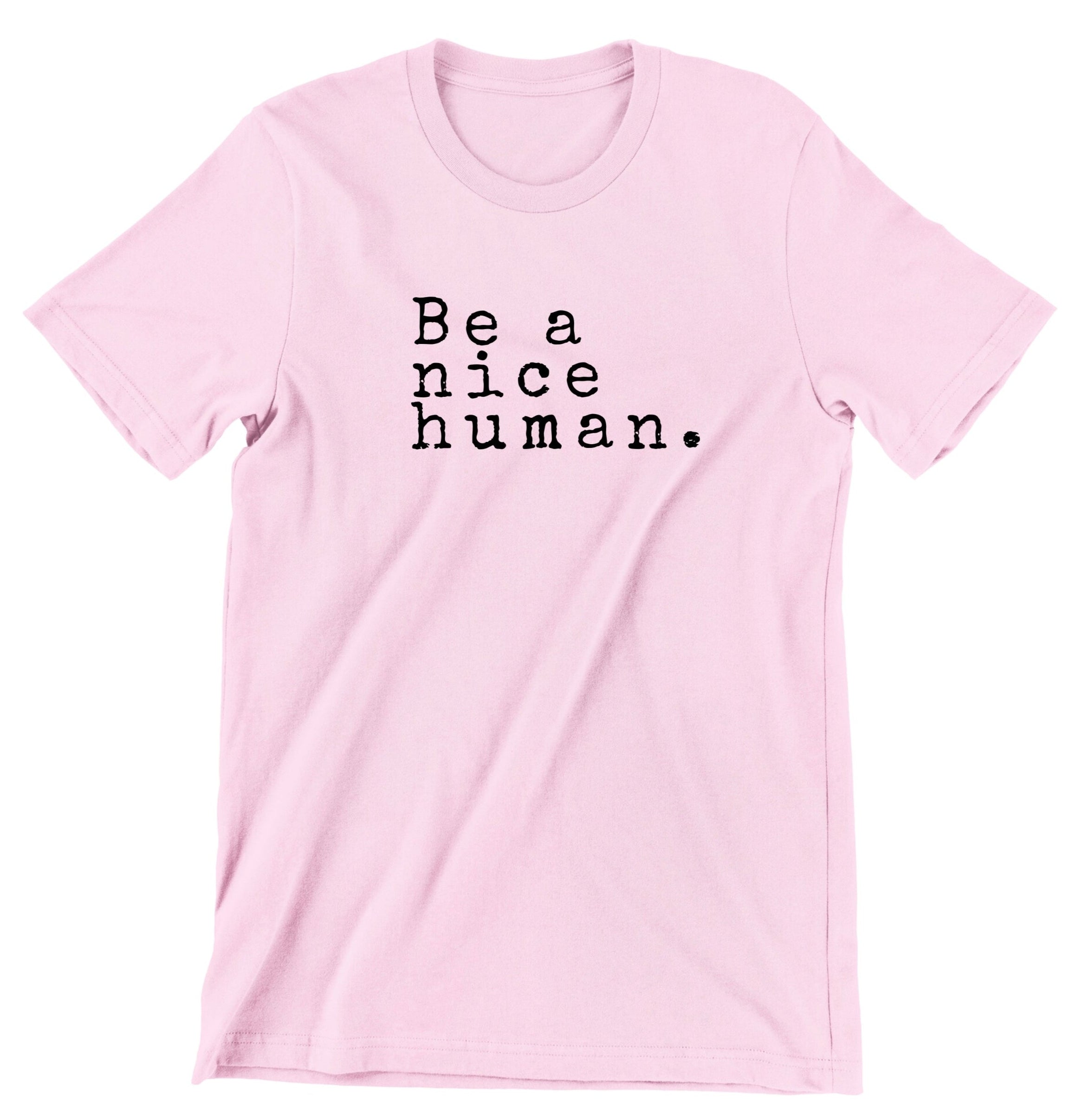 *DES ADULT PINK T-SHIRT