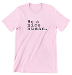 Load image into Gallery viewer, *DES ADULT PINK T-SHIRT
