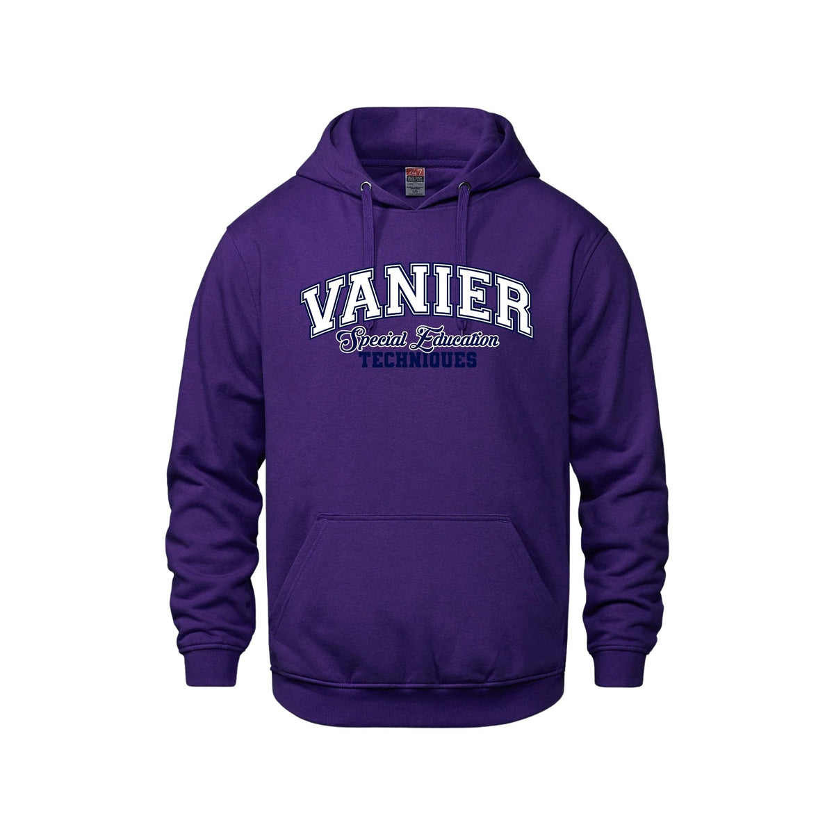 SET HOODIE CURVED