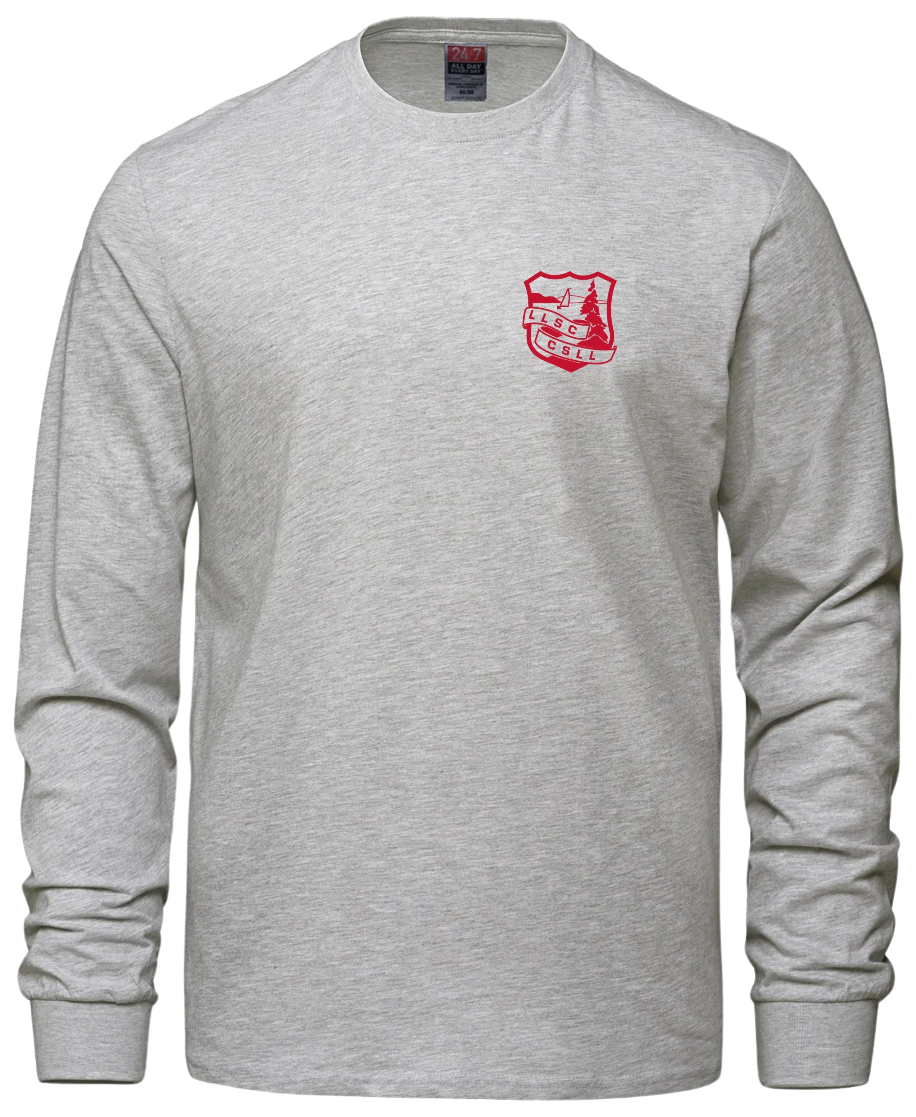 LL LONG SLEEVE T-SHIRT