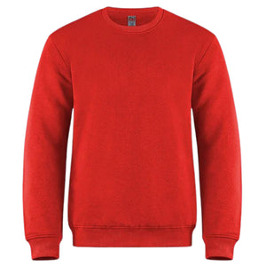 Crewneck Sweatshirt-Relaxed Fit