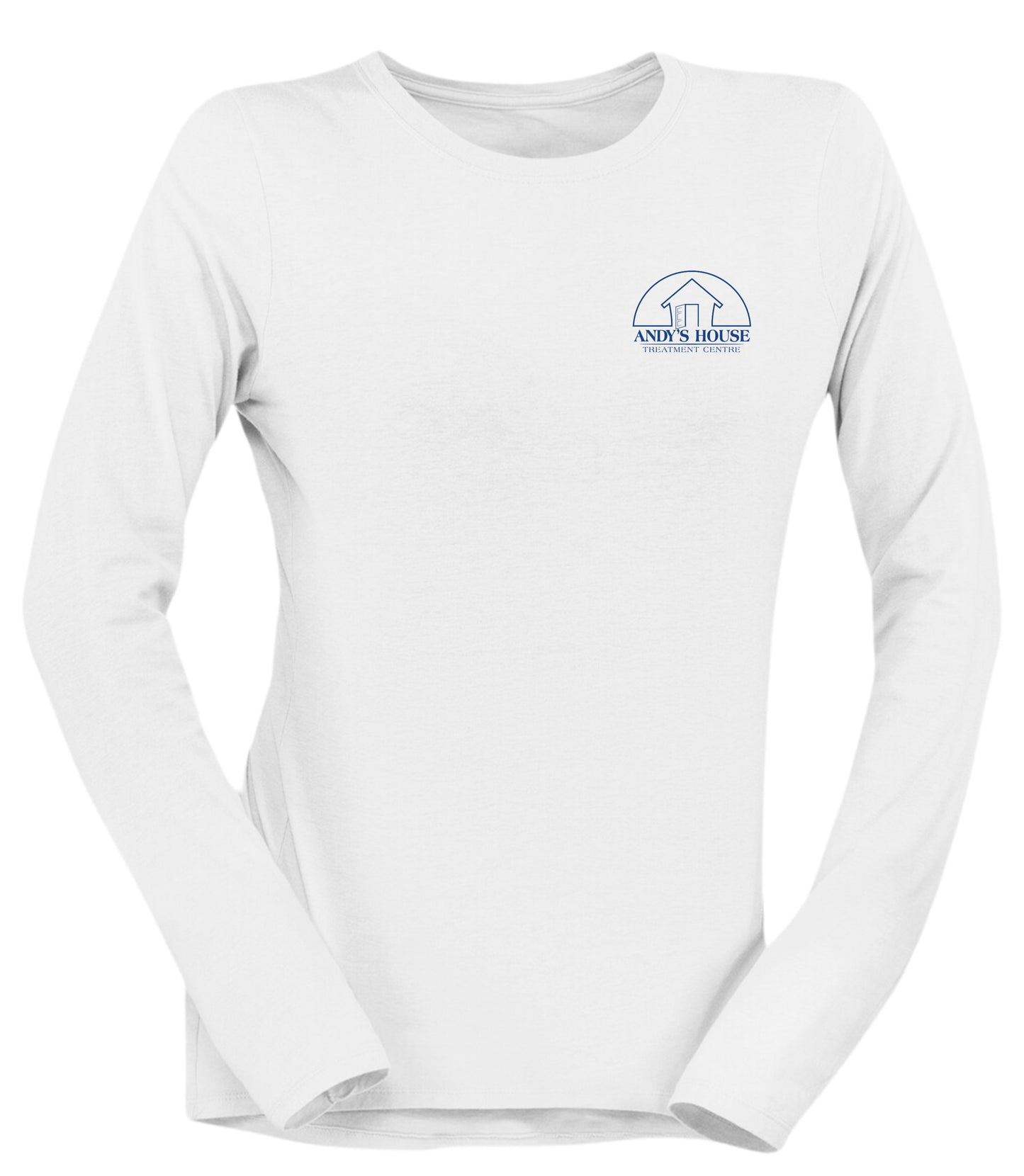 T-shirt à manches longues pour femme AH