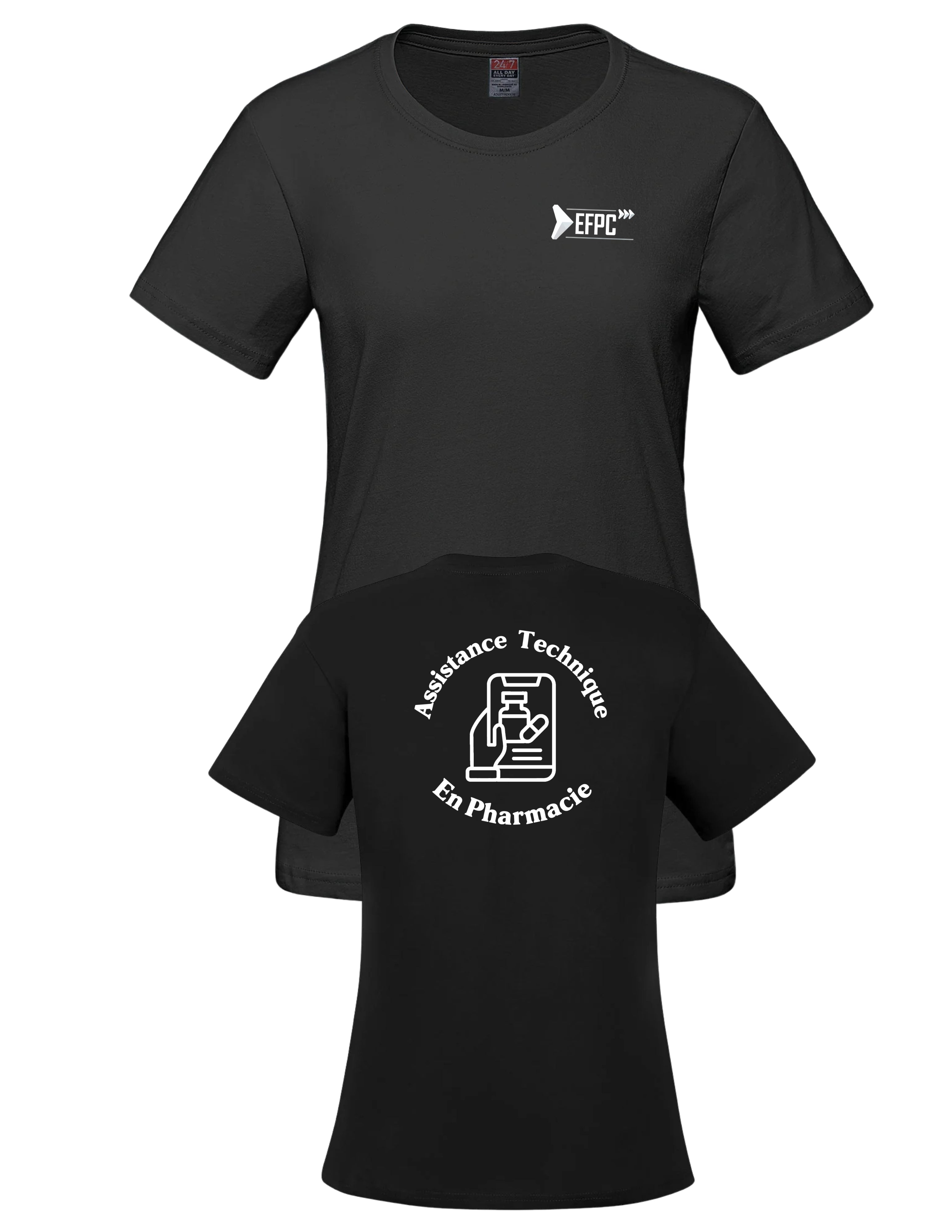 EFPC- ATP T-SHIRT FOR WOMEN