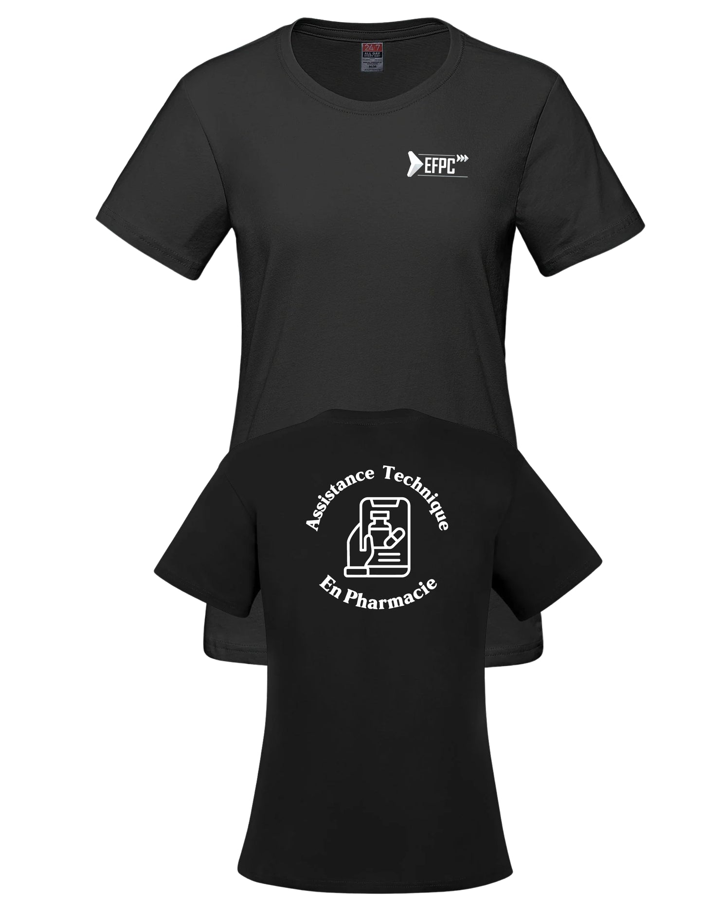 EFPC - T-SHIRT ATP POUR FEMMES