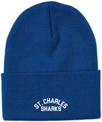 Load image into Gallery viewer, St Charles Cuffed Toque
