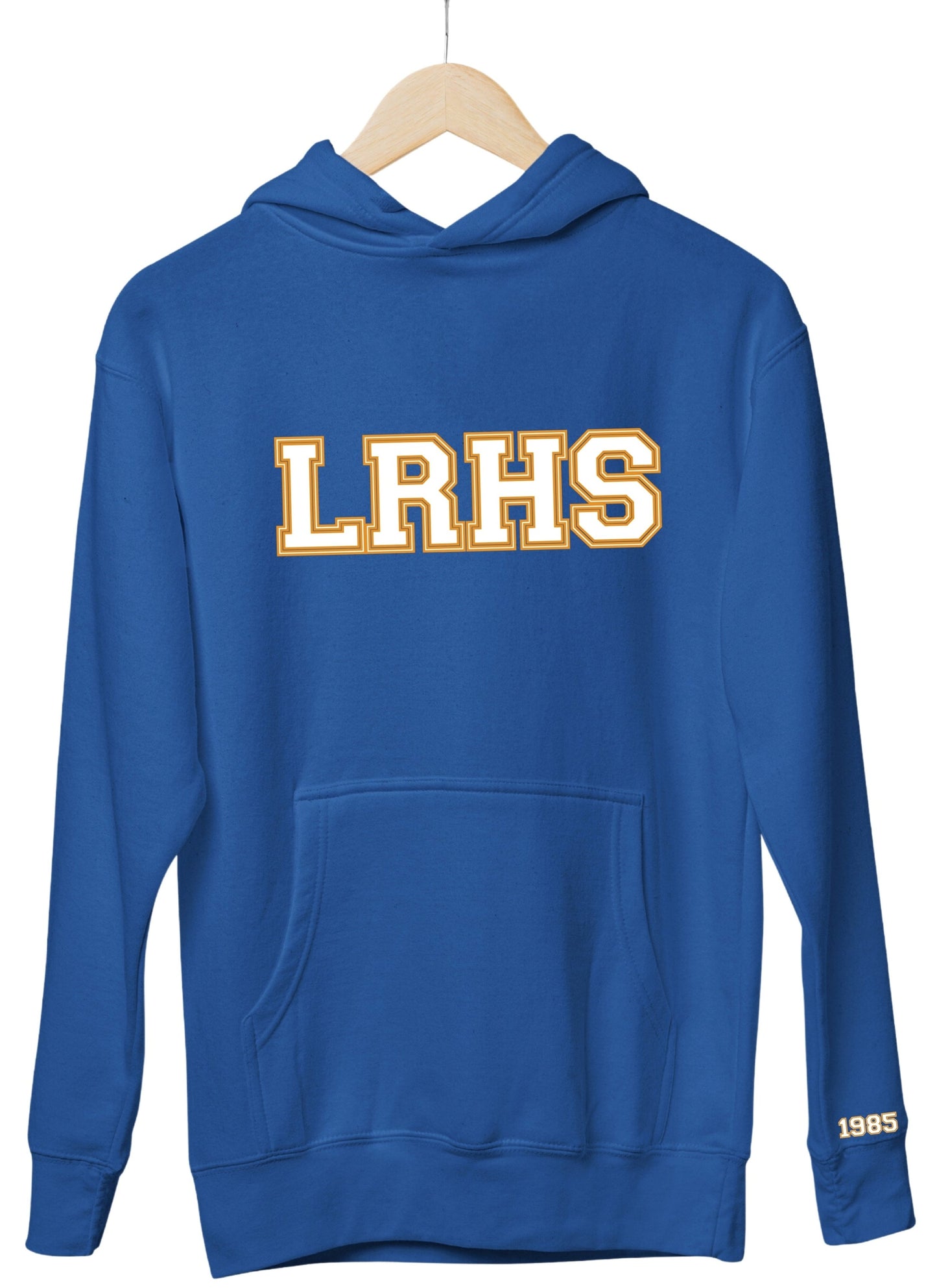 Sweat à capuche LRHS
