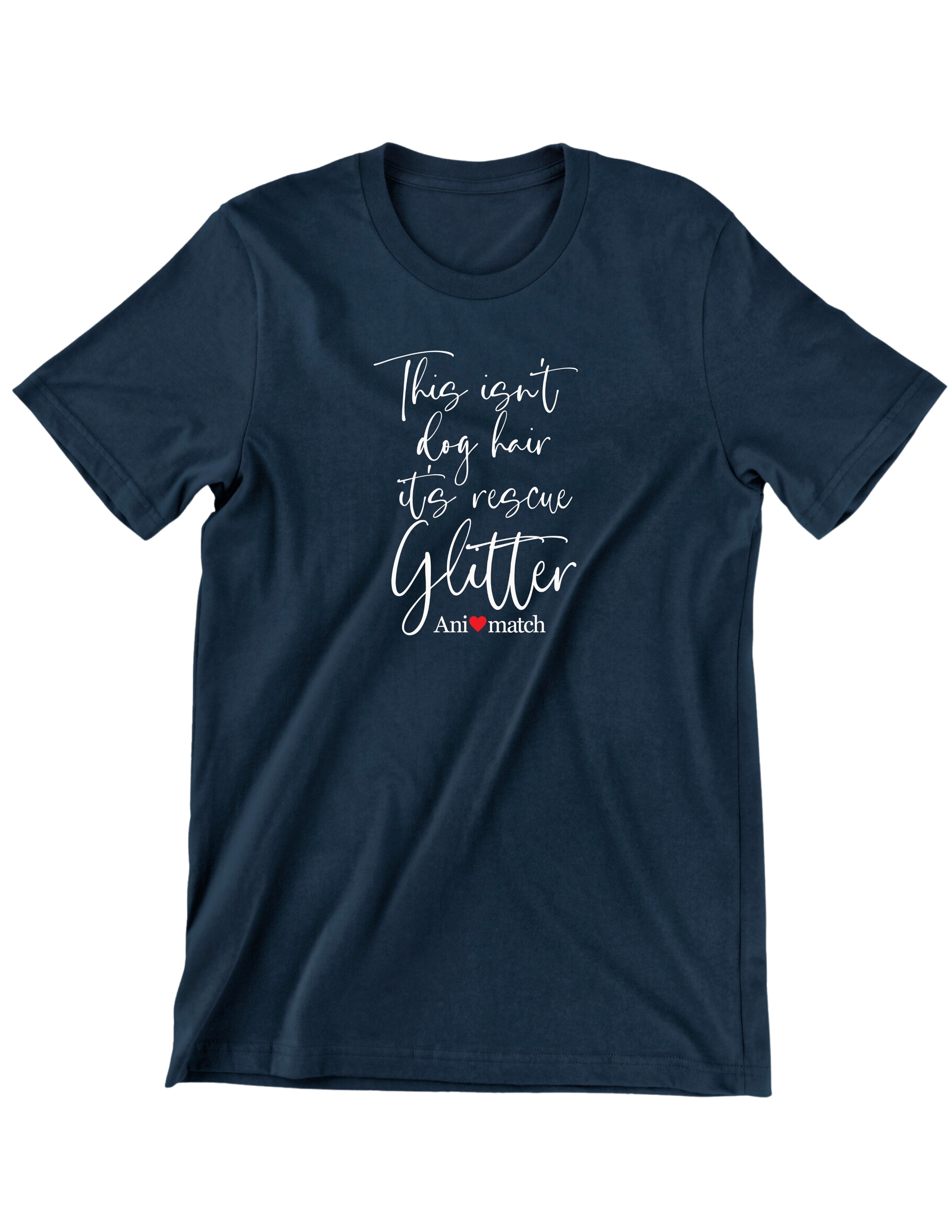 Animatch Glitter T-shirt