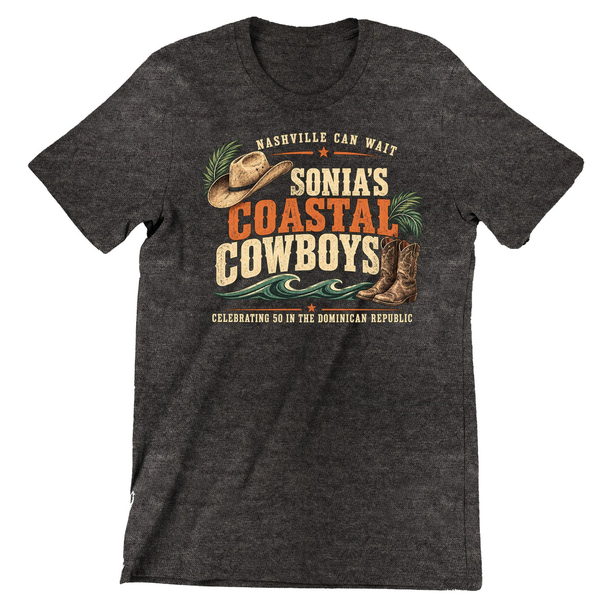 SONIA COWBOYS T-SHIRT
