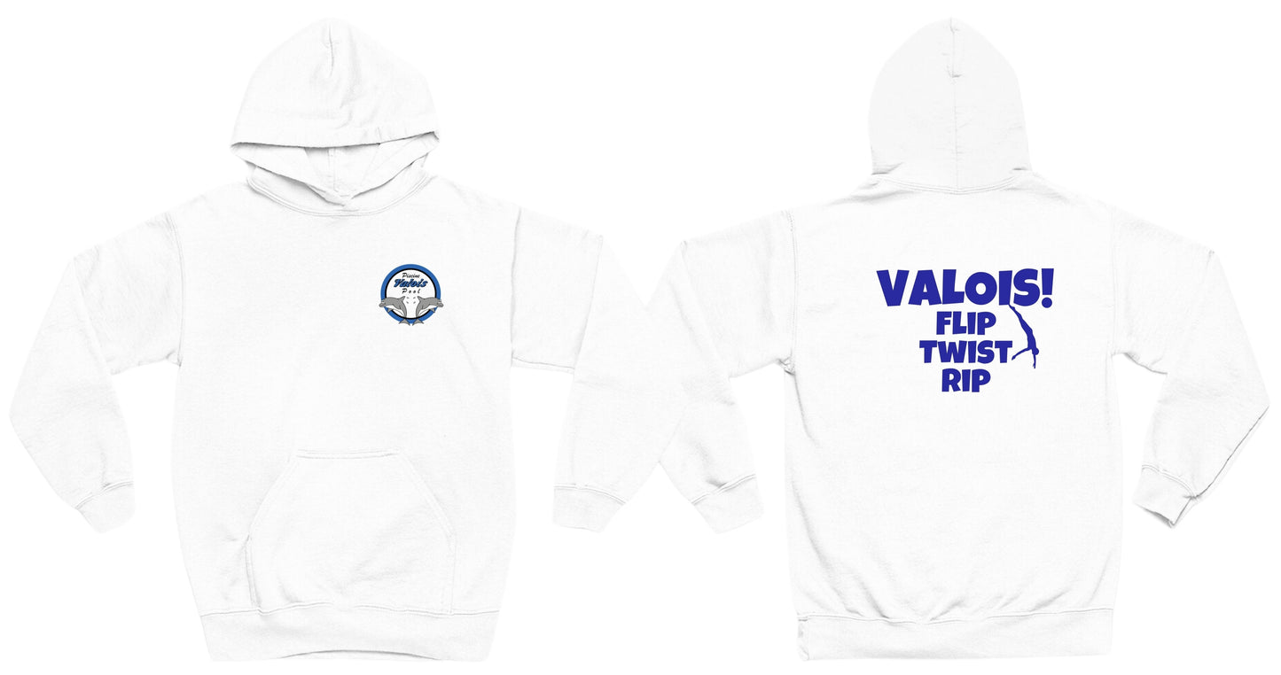 Valois Diving Adult Sweatshirts